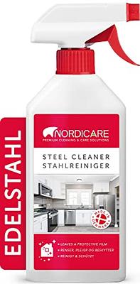 Sheila Shine Stainless Steel Cleaner & Polish - 32oz Spray Bottle - USA