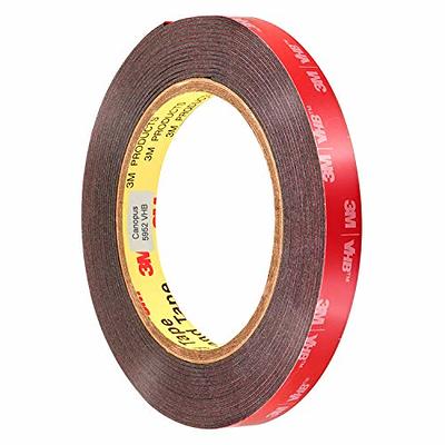 3M VHB Tape 5952, 2 in width x 5 yd length (1 Roll)