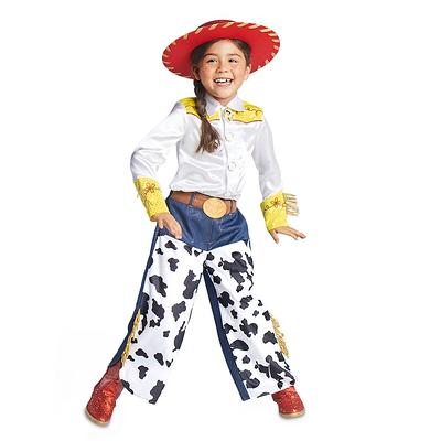 Kids Disney Toy Storie Jessie Deluxe Girls Costume