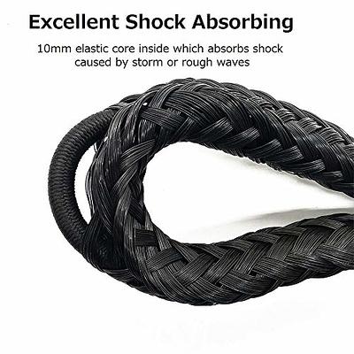 Bungee Dock Lines Shock Bungee Docking Rope Stretchable Boat Accessories Mooring  Rope with Clip and Foam Float Perfect for Jet Ski, SeaDoo, Yamaha  WaveRunner, Kayak, Pontoon(4ft -5.5ft)-2 Pack - Yahoo Shopping
