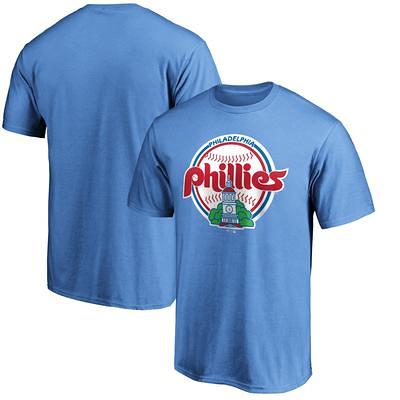 Men's Fanatics Philadelphia Phillies 2022 National League Champions Locker  Room Tee