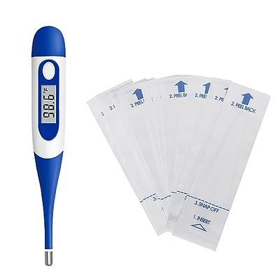 AvaTemp 2 3/4 HACCP Waterproof Digital Pocket Probe Thermometer