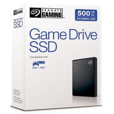  Seagate Game Drive M.2 SSD for PS5 1TB Internal Solid