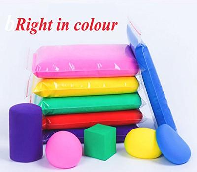 36 Colors Magic Clay Nature Color DIY Air Dry Clay with Tools as