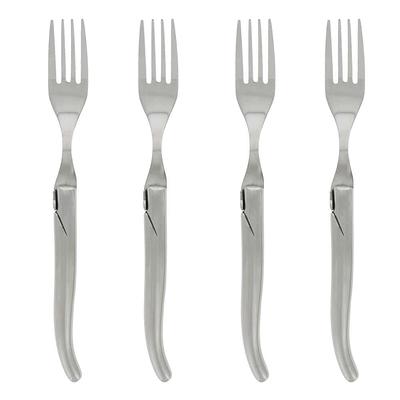 Oneida Steak Knives 18/0 Stainless Steel Ionian Steak Knives (Set of 12)  B907KSSF - The Home Depot