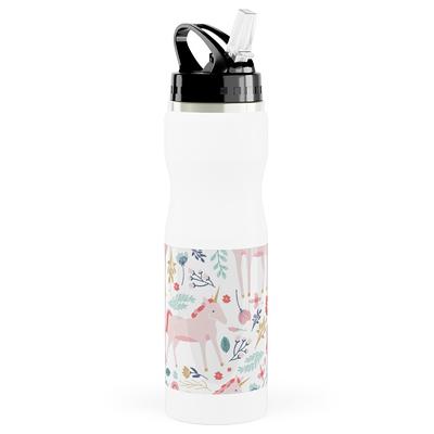 Ello Cooper 22oz Stainless Steel Water Bottle Pink