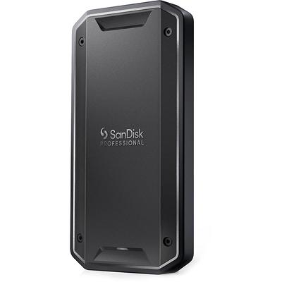 eXtreme Thunderbolt 3 Aluminum Portable 4TB External SSD, 2800MB/s