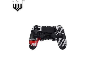 OSTENT Wired Classic Controller Pro Gamepad Joystick for Nintendo Wii  Remote Console Video Game Color White