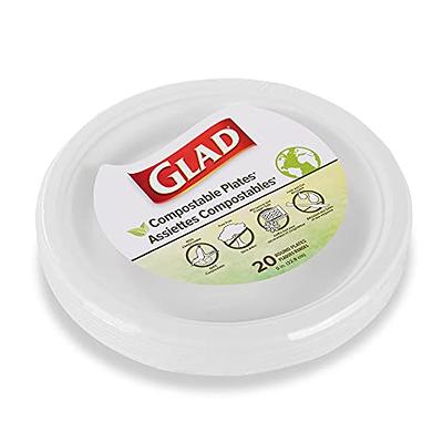 Matter Compostable Fiber Dinner Plates - 9 - 20ct : Target