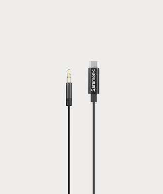 Cmple - 3.5mm Mono Plug to RCA Jack Adapter