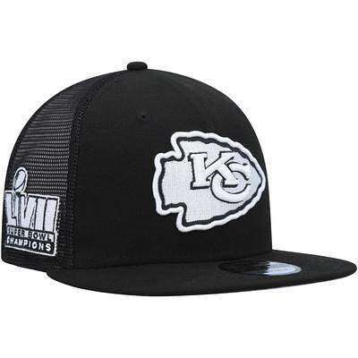 Men's New Era Red Kansas City Chiefs Super Bowl LVII Champions Aztec Side  Patch 9FIFTY Snapback Hat - Yahoo Shopping