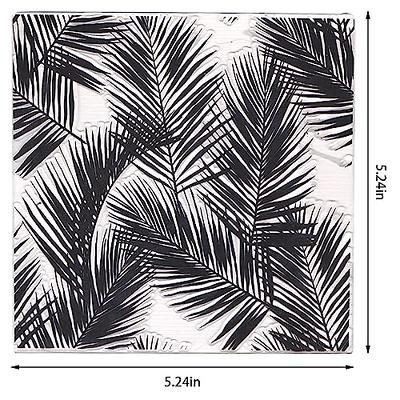 Estivaux Summer Tree Background Clear Stamps for Card Making and  Journaling, Coconut Leaves Rubber Stamps Hawaii Leaves Stamps for  Scrapbooking DIY Cards Album Crafts Supplies - Yahoo Shopping