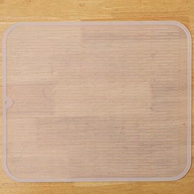 MicoYang Silicone Dish Drying Mat for Multiple Usage,Easy clean