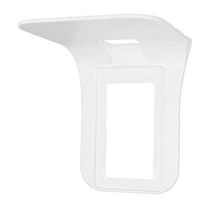 LAIGOO Floating Shelf Adhesive Wall Mounted Non  