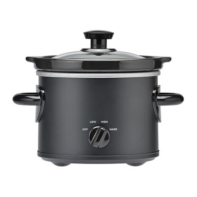 Hamilton Beach Stay or Go Programmable 7 Qt. Slow Cooker with Party Dipper  33478