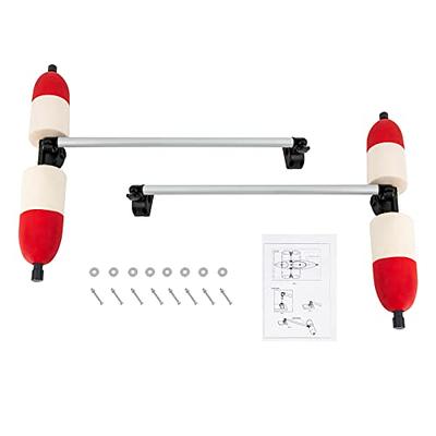 Gbonklong Marine Boat Kayak Canoe PVC Outrigger  