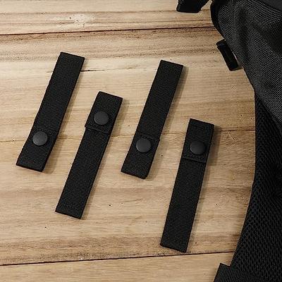 4pcs MOLLE Attachment Straps, MOLLE Straps Practical MOLLE Webbing Straps  Polyester MOLLE Backpack Strap Attachment Accessories Connectors for MOLLE  - Yahoo Shopping