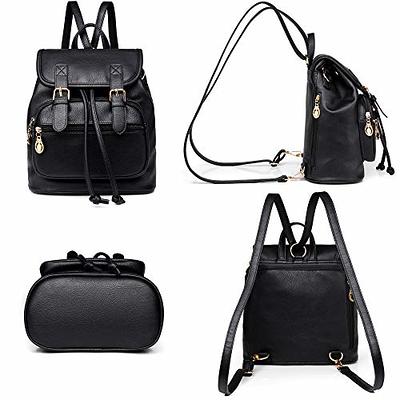  Missnine Mini Backpack Women Small Backpack Purse Cute