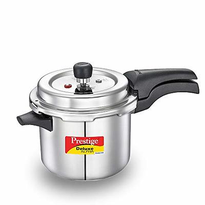 3 Liter Stainless Steel Pressure Cooker, 18cm Bottom 3L Mini Pressure  Cooker for Gas Stove Induction Cooker, suitable for home use