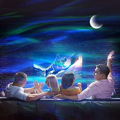 Star Projector, OAEBLLE Galaxy Light Projector for Bedroom, Remote Control  White Noise Bluetooth Speaker Aurora Projector, Night Lights for Kids Room,  Adults Home Theater, Party, Living Room - Yahoo Shopping