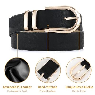 Ladies' Belts