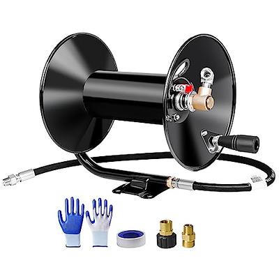 Ironton 3.7 GPM Air-Operated 5:1 Oil Pump Kit â€” With Cart and Hose Reel -  Yahoo Shopping