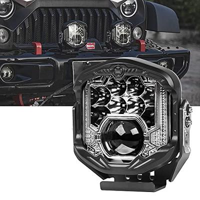 Nilight LED Light Bar 32 Inch 180W Spot Flood Combo LED Driving Lamp Roof  Bumper Off Road Lights LED Work Light Led Pods for Trucks Pickup SUV ATV  UTV