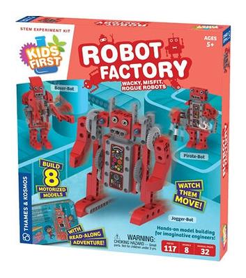 Kids First Coding & Robotics - Thames & Kosmos