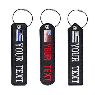 The Journey Personalized Luggage Tag 2 Pc Set