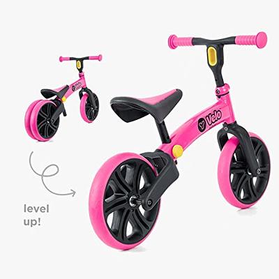 Yvolution Y Velo Senior Balance Bike Trainging Bicycle 12