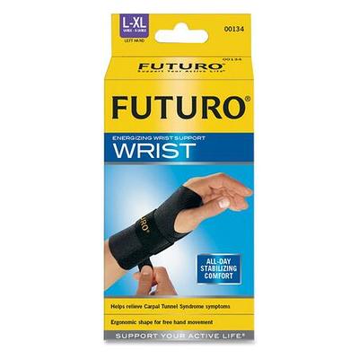 Futuro Left Hand Large/Extra Large Wrist Support - Yahoo Shopping