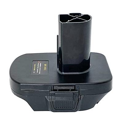 Battery Adapter Converter for Dewalt 20V Battery Adapter Convert for Worx  20V WA3520 WA3525 WA3575 WA3578 Cordless Tools