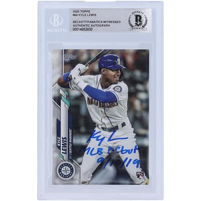 Autographed Seattle Mariners Ken Griffey Jr. Fanatics Authentic