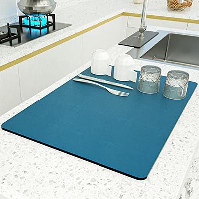 Buzzled - Under Sink Mat - 20 x 24 - Undersink Mats for Bottom of Kitchen  Sink - Cabinet Mat 