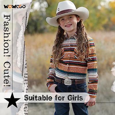 WOWOGO Women's Western Belt