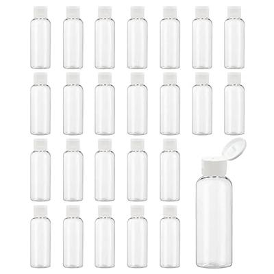  Kitchen GIMS Travel Bottles for Toiletries 5 Pack 3.4 oz Travel  Bottles TSA Approved Travel Size Bottles with Flip Cap Plastic Travel  Bottles Leak Proof Travel Containers with Clear Toiletry Bag 