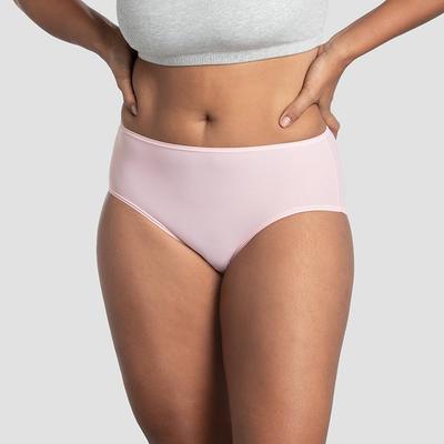 Fruit of the Loom Women's 6pk 360 Stretch Microfiber Low-Rise Briefs -  Colors May Vary 7 - Yahoo Shopping