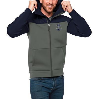 Chicago Bears Pro Standard Hometown Full-Zip Hoodie - Navy