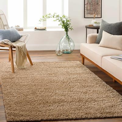 Greta Ivory & Natural Tufted Rug