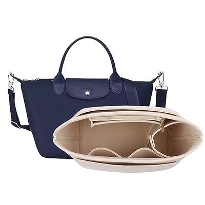 Bag Organizer for Longchamp,Le Pliage Shoulder Bag M