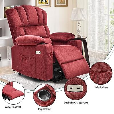 READY ROCKER Portable Rocking-Chair - Ideal for Nursery Furniture,  Home-Office-Chair-Outdoor-Use, Travel for Moms, Dads, Seniors - Replaces  Need for Glider - Baby Registry-Shower Gift
