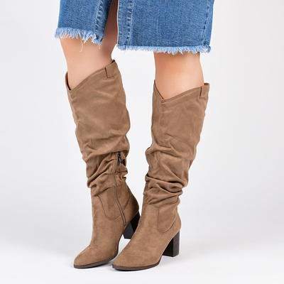 Wide Width, Wide Calf Boots