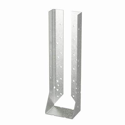 Simpson Strong-Tie LB Galvanized Top-Flange Joist Hanger for 2x8