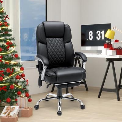 HOMREST Executive Ergonomic Office Chair Adjustable Home Desk