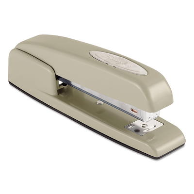 Swingline Durable Full Strip Desk Stapler 20-sheet Capacity Black