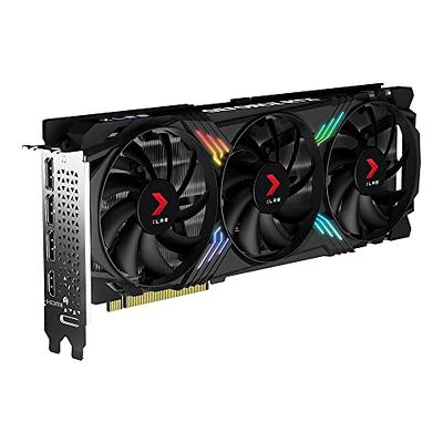 PNY GeForce RTX™ 4060 Ti 8GB VERTO™ Dual Fan DLSS 3