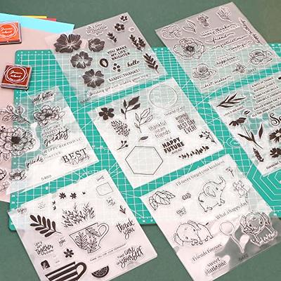 Stamps and Dies for Card Making,Card Making Supplies,DIY Arts