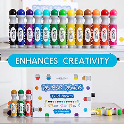 Do-A-Dot Art Markers and Pad Kit – dabblesack