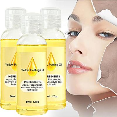 YELLOW PEELING OIL Extra Strength New Improvement / 3.4 Oz 100 