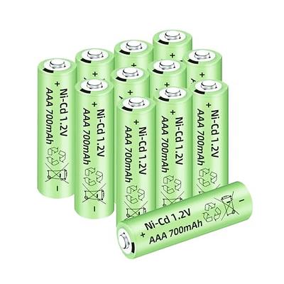 12PCS Long Lasting CR2450 3v Lithium Coin Button Cell Battery 700mAh for  Remote